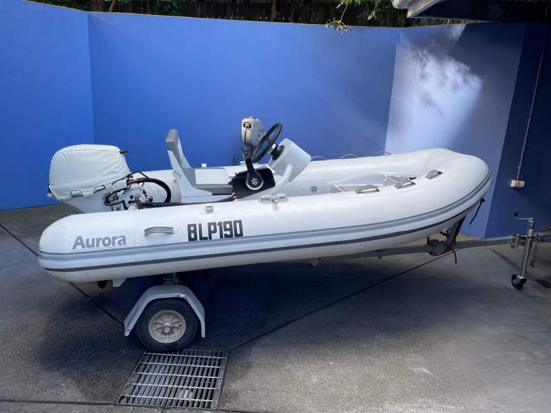 Aurora Reefrider CL 310