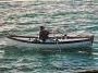 Whitehall Rowing Skiff open water 14