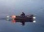 Whitehall Rowing Skiff open water 14