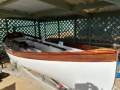 Whitehall Rowing Skiff open water 14