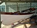 Whitehall Rowing Skiff open water 14