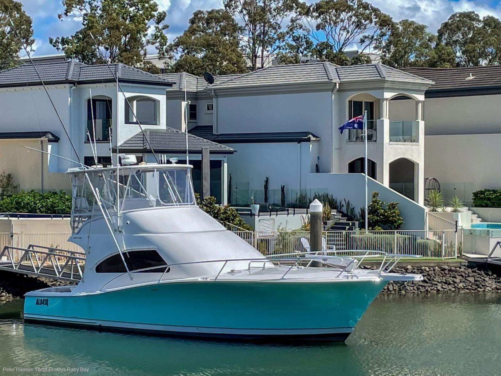 Luhrs 41 Convertible