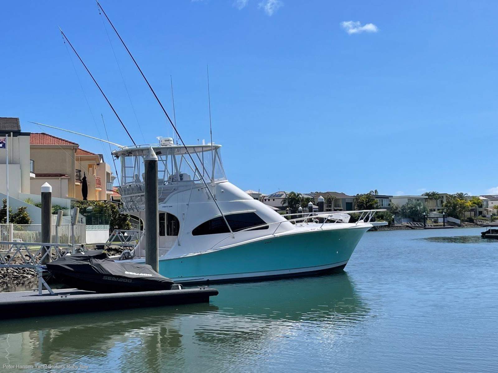 Luhrs 41 Convertible