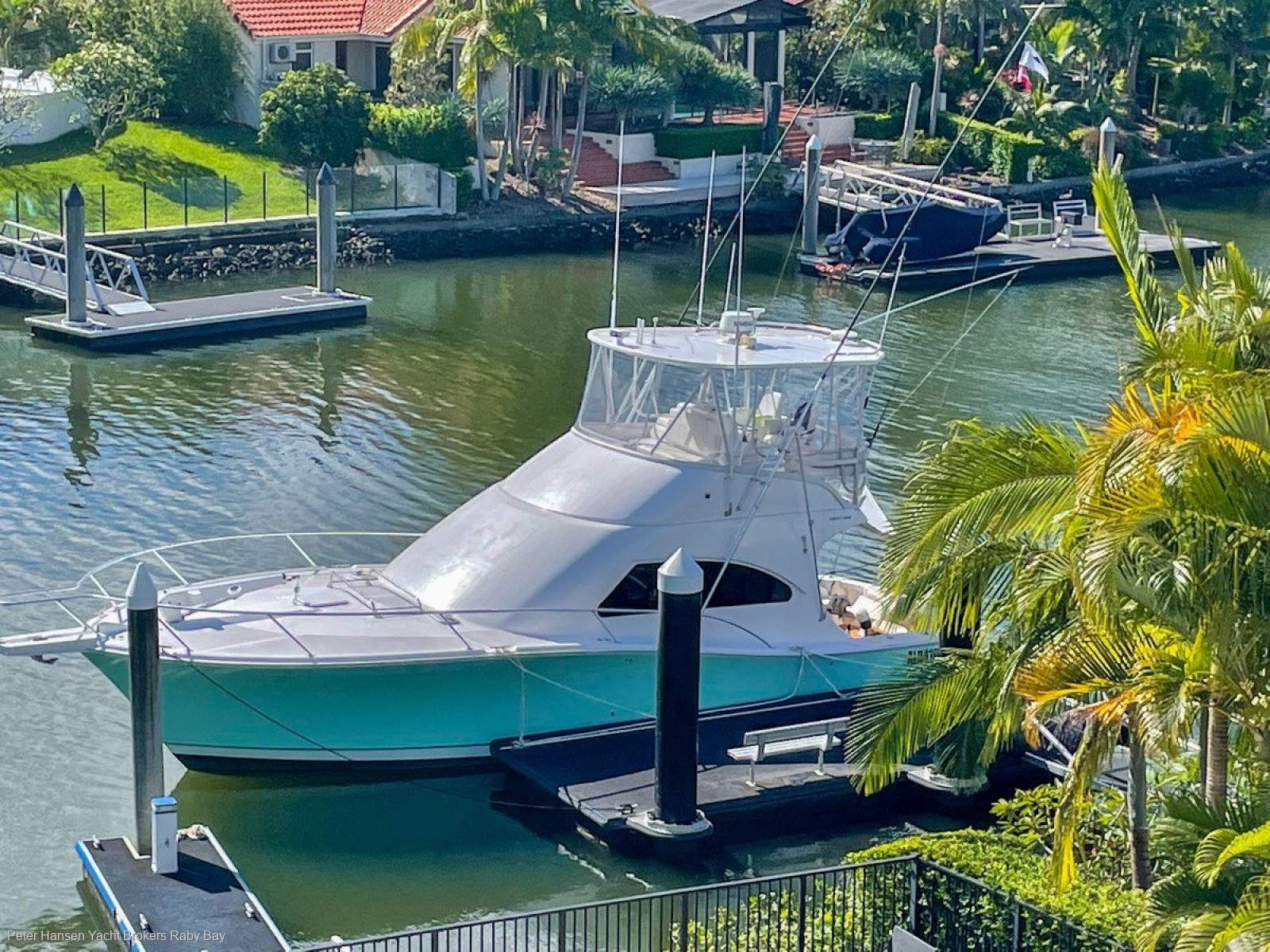 Luhrs 41 Convertible
