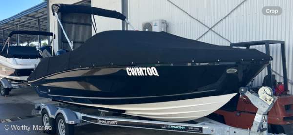 Bayliner VR5 BR OB