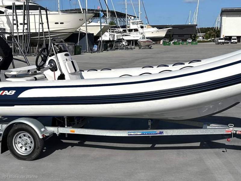 AB Inflatables Alumina ALX 16
