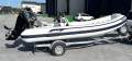 AB Inflatables Alumina ALX 16