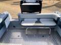 New Makocraft 731 Island Cab HT - 300hp V8 Mercury - Dunbier Loader Pro - Hard Top