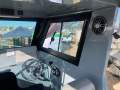 New Makocraft 731 Island Cab HT - 300hp V8 Mercury - Dunbier Loader Pro - Hard Top