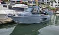 New Makocraft 731 Island Cab HT - 300hp V8 Mercury - Dunbier Loader Pro - Hard Top