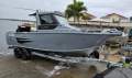 New Makocraft 731 Island Cab HT - 300hp V8 Mercury - Dunbier Loader Pro - Hard Top