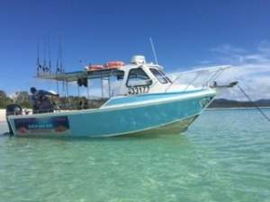 Airlie Beach Fishing Charter Business