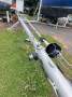 Mast Near New off 40 foot Cat