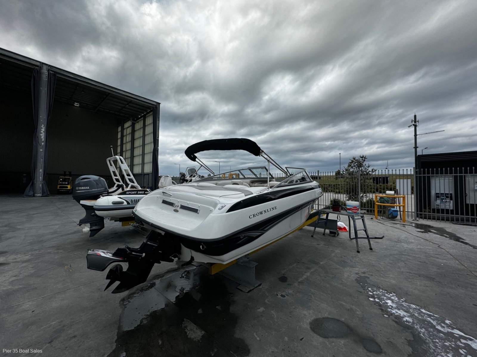 Crownline 180 BR