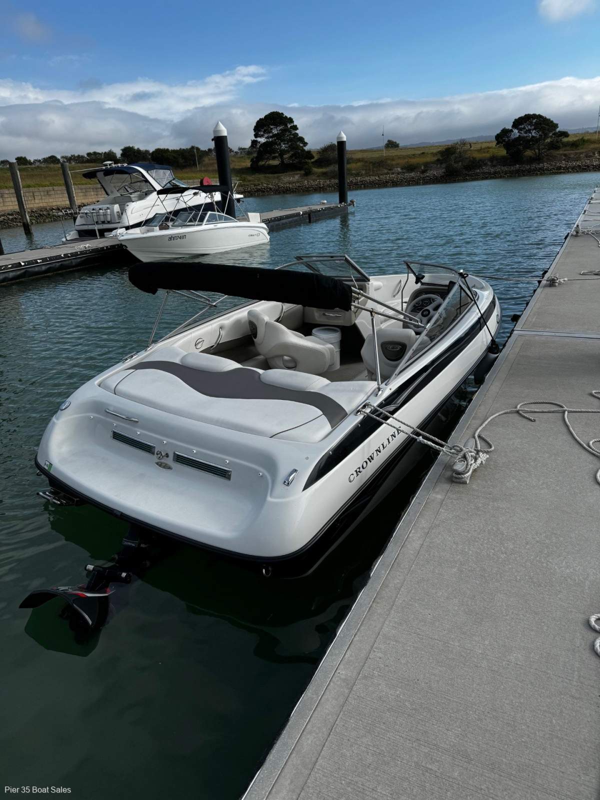 Crownline 180 BR