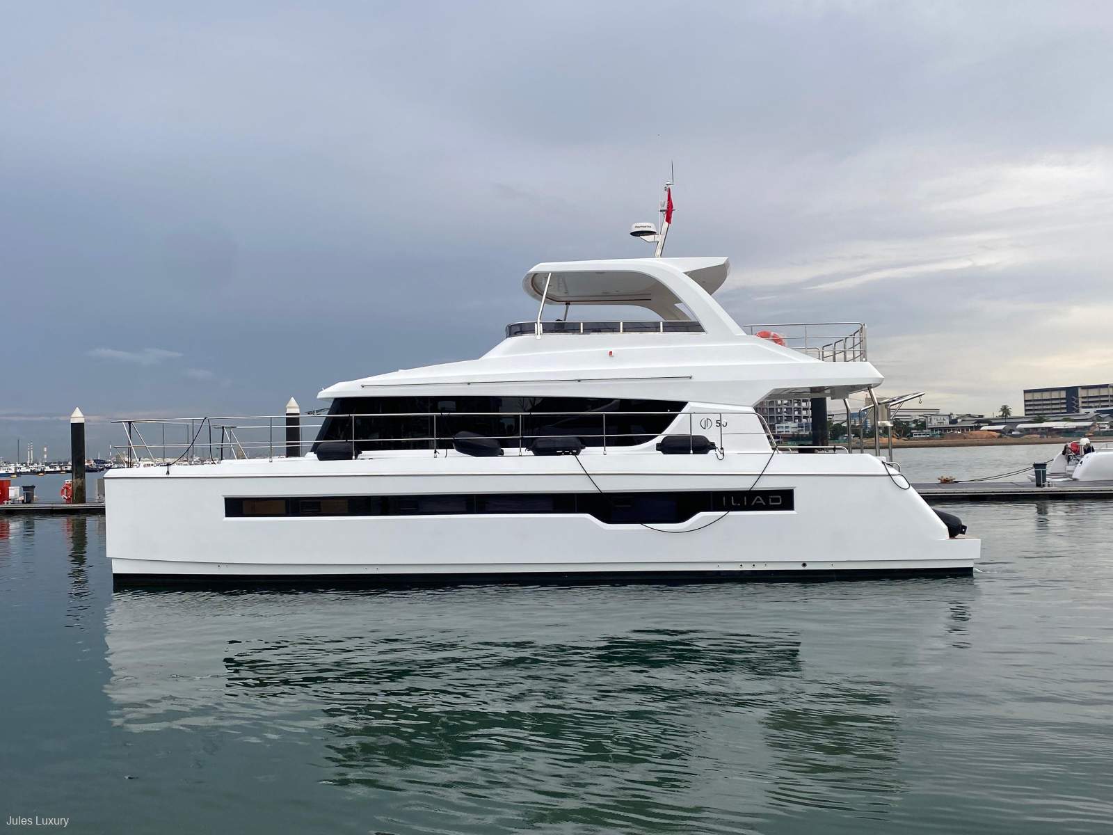 ILIAD Catamarans 50
