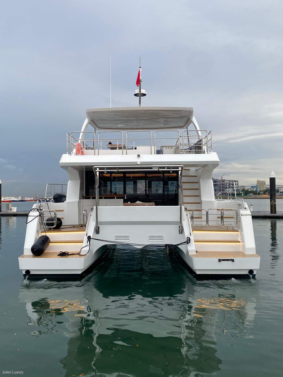 ILIAD Catamarans 50