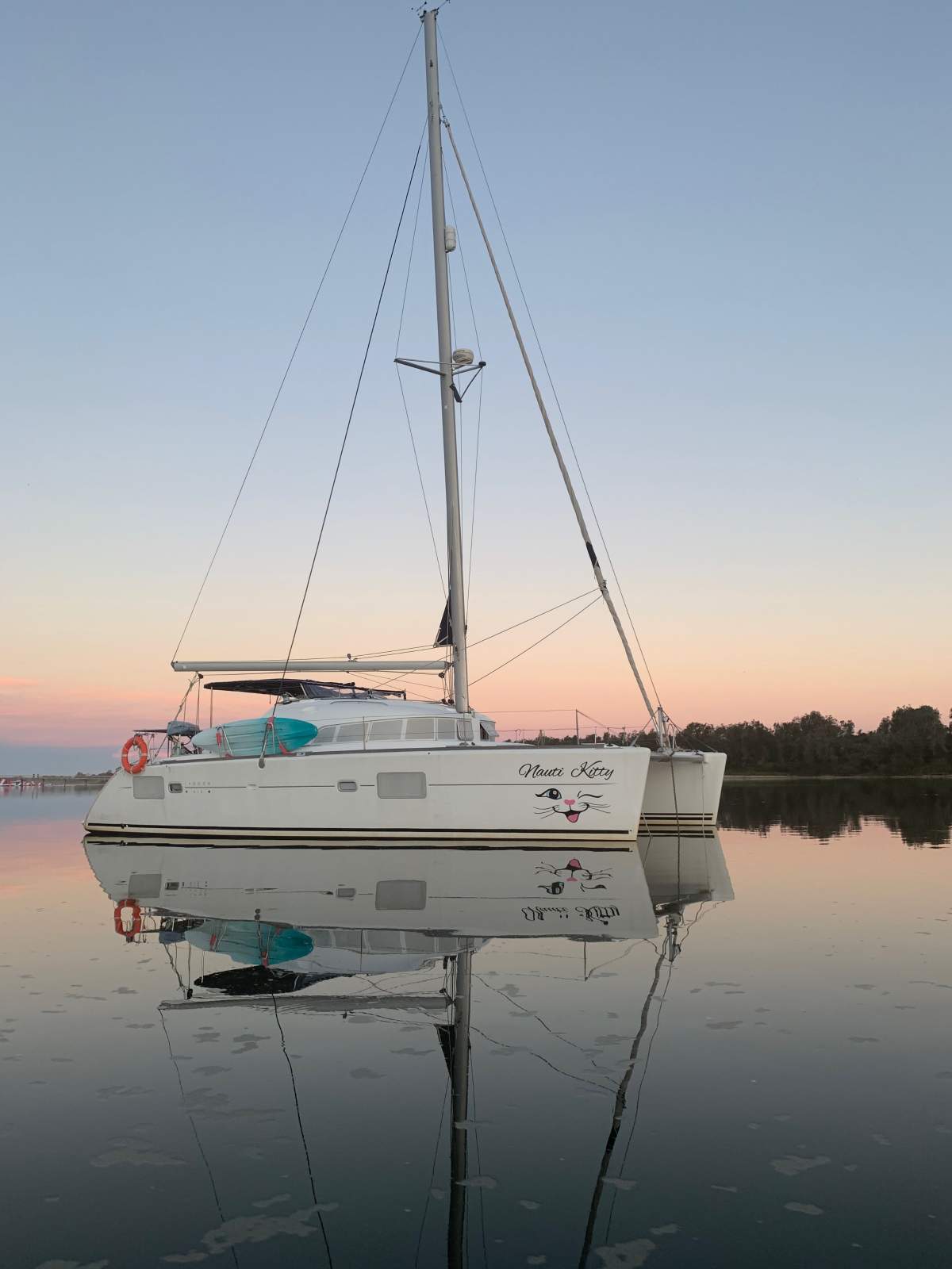 Lagoon 410 S2