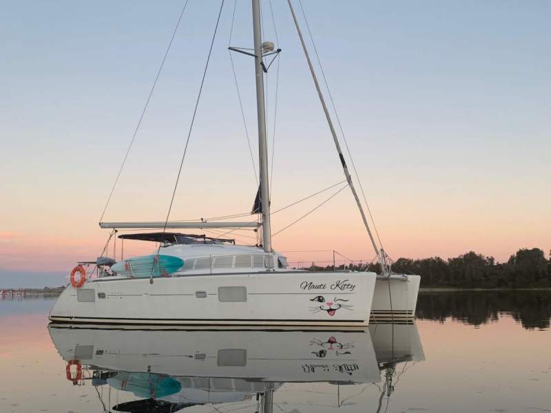 Lagoon 410 S2