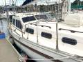 Challenger 36 Pilothouse