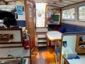 Challenger 36 Pilothouse