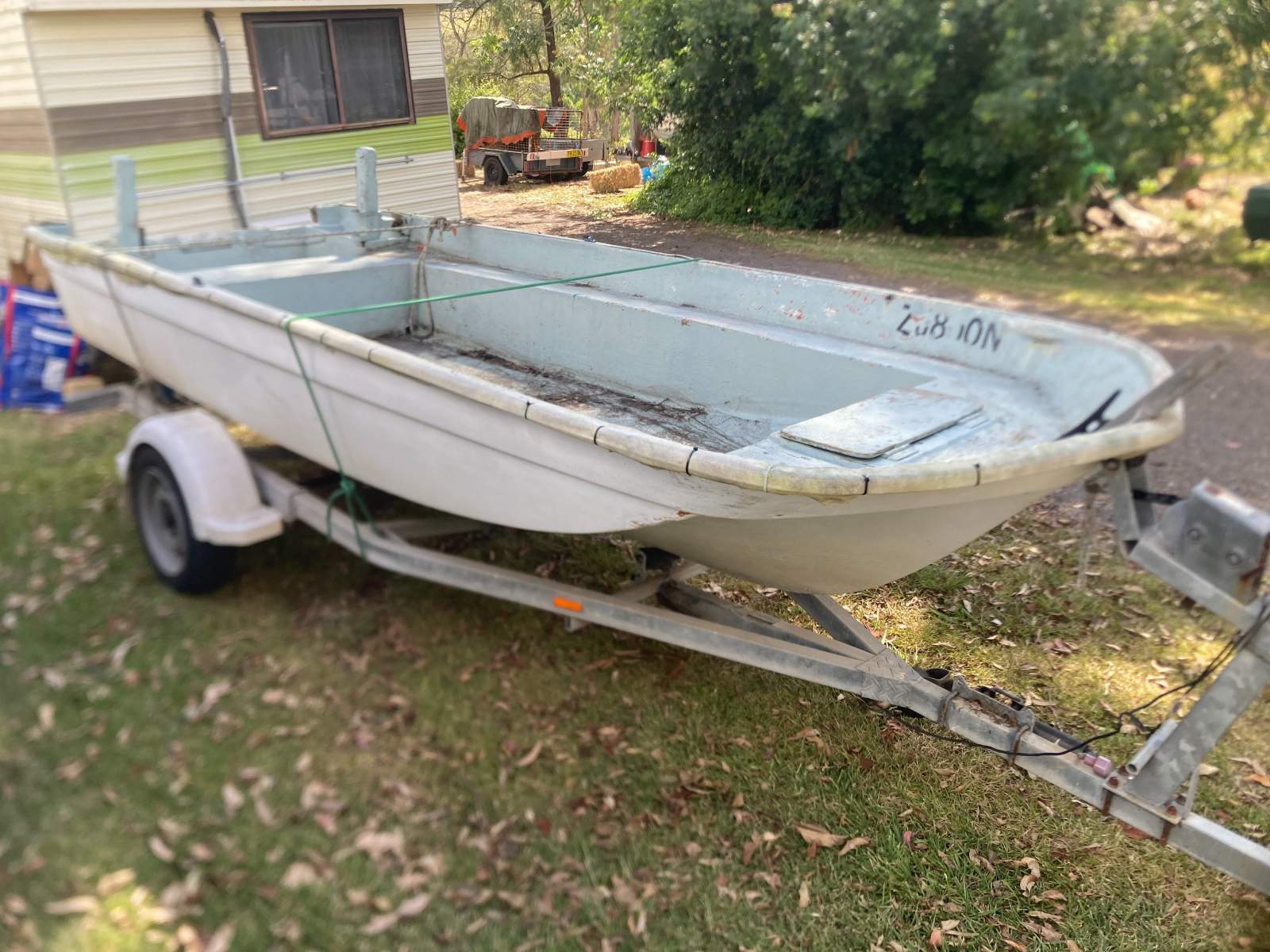 Tri Hull Club Fishing Fun Family (Sydney NSW)