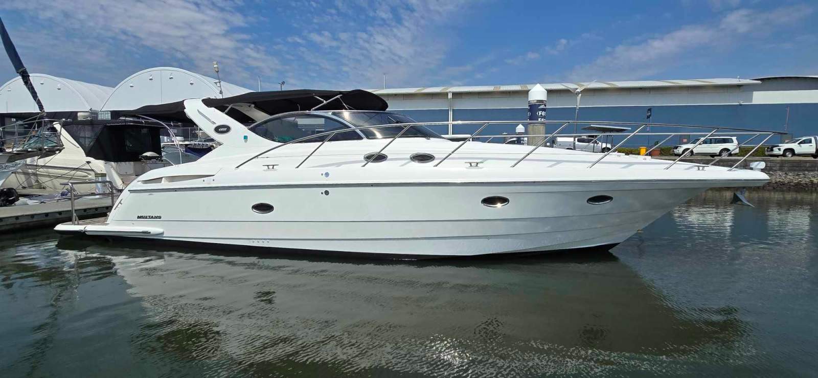 Mustang 4600 Sportscruiser