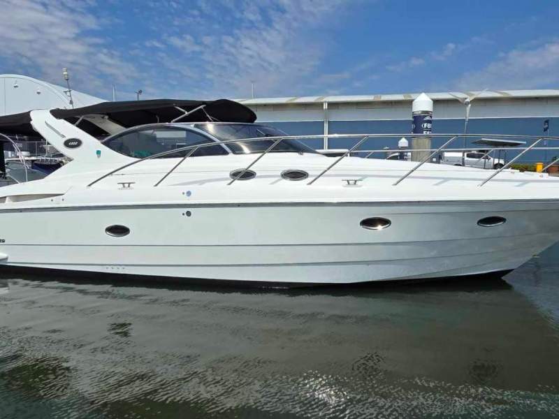 Mustang 4600 Sportscruiser