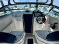 Haines Hunter 650 Classic:Cabin Curtain zipped up