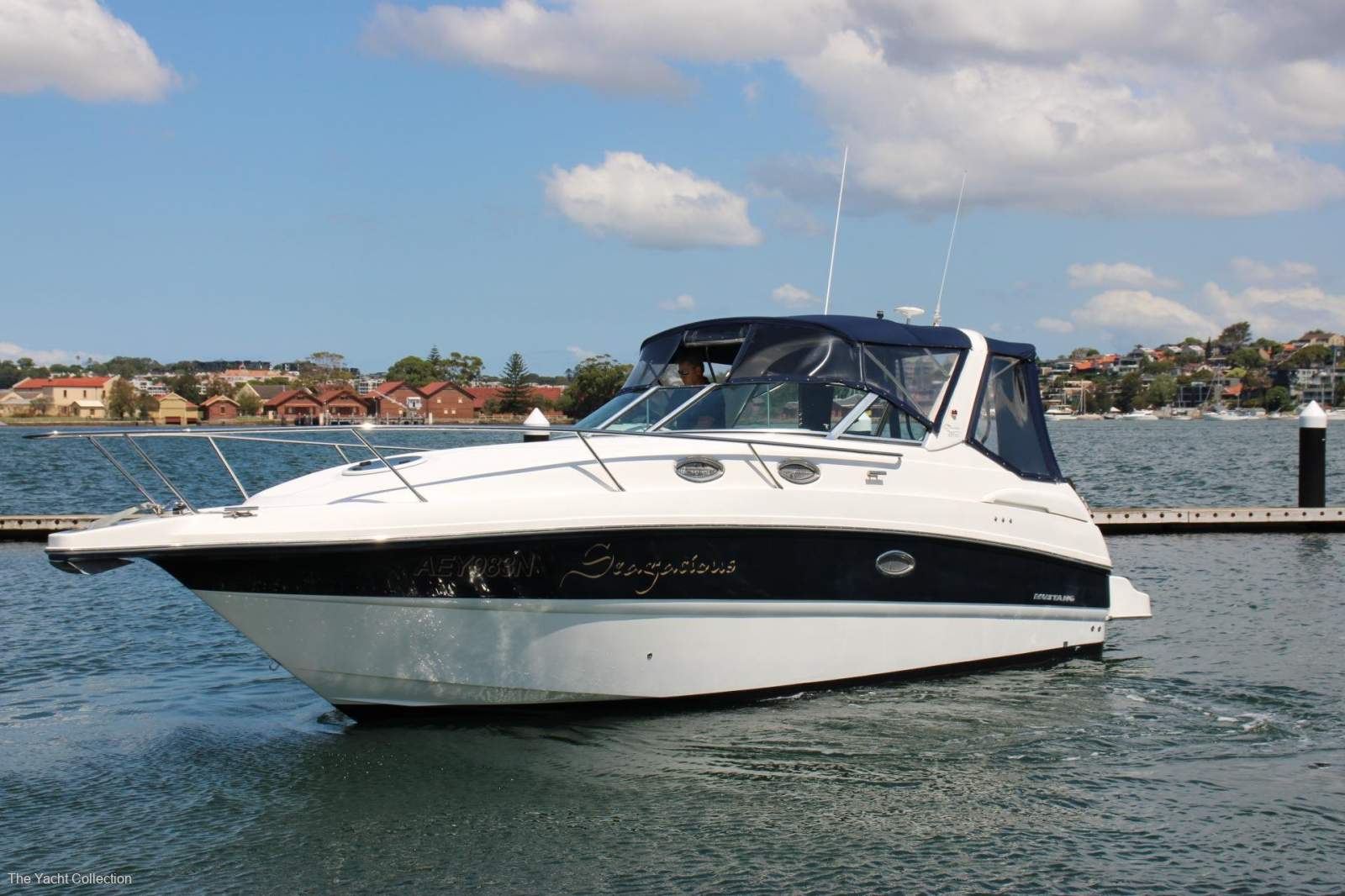 Mustang 3200 Sportscruiser