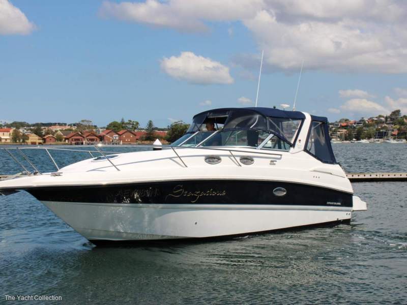 Mustang 3200 Sportscruiser