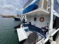 Hydro Cat HOUSE BOAT - LIVE OFF GRID