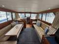 Mustang 3800 Flybridge Cruiser