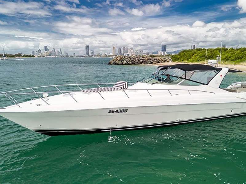 Riviera M430 Sports Cruiser