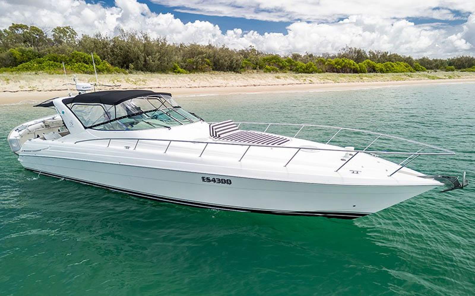 Riviera M430 Sports Cruiser