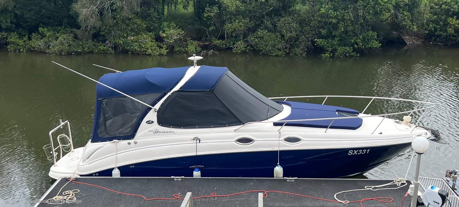 Sea Ray 315 Sundancer