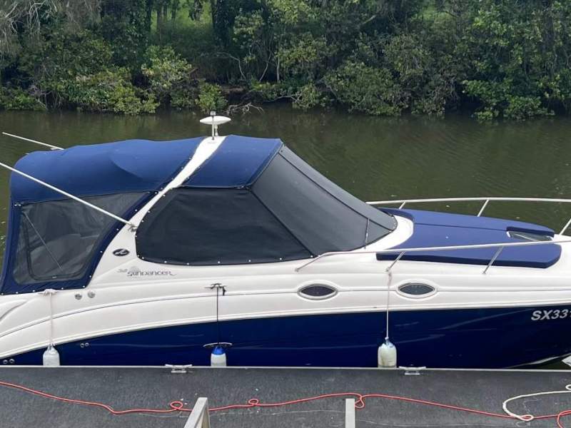 Sea Ray 315
