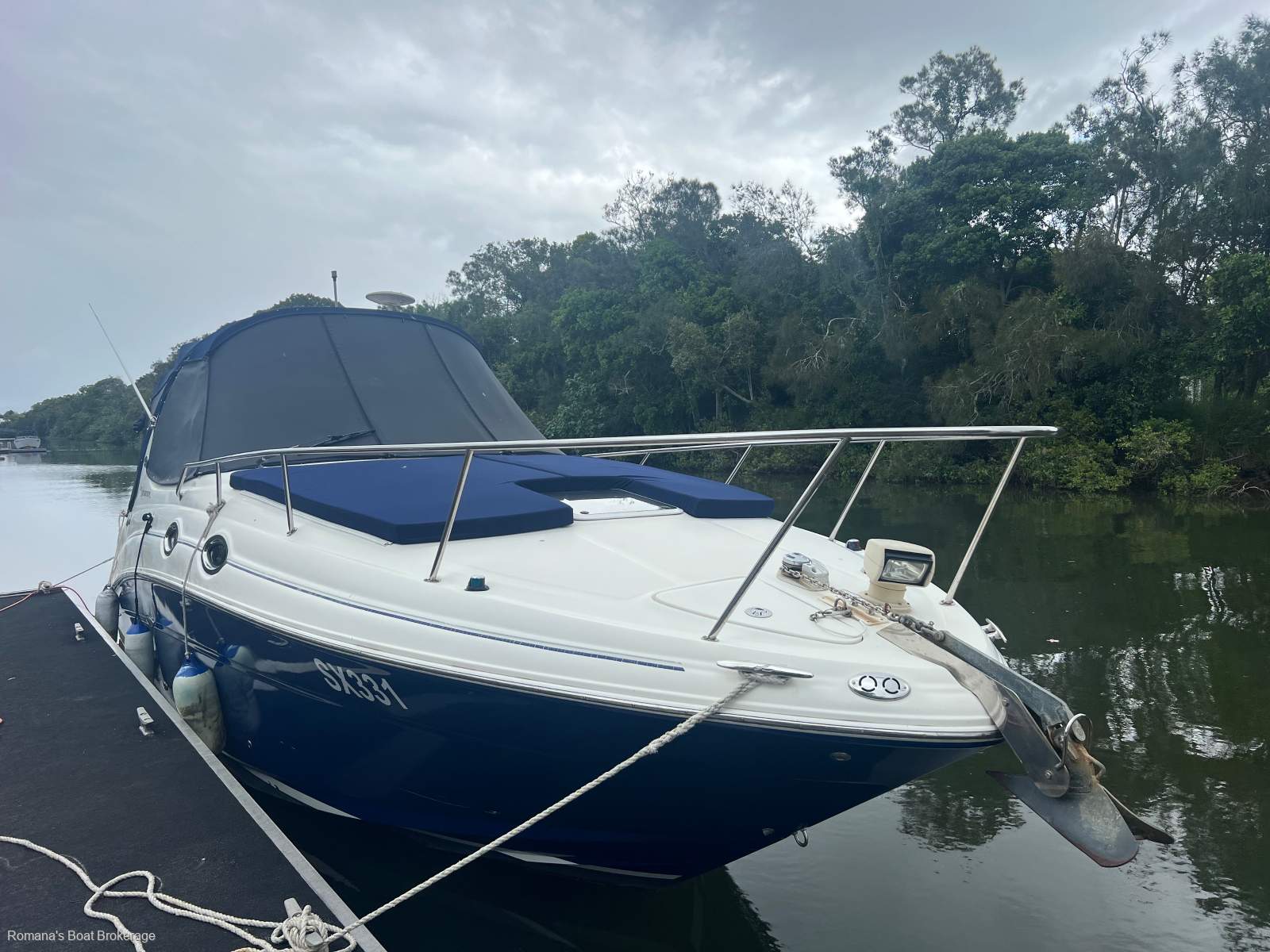 Sea Ray 315 Sundancer