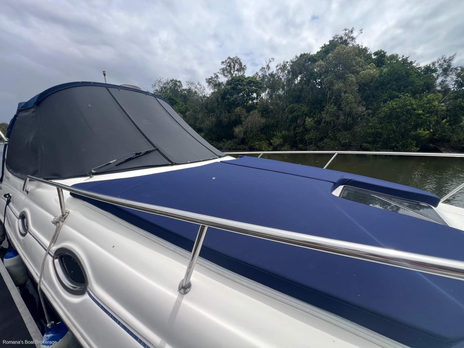 Sea Ray 315 Sundancer