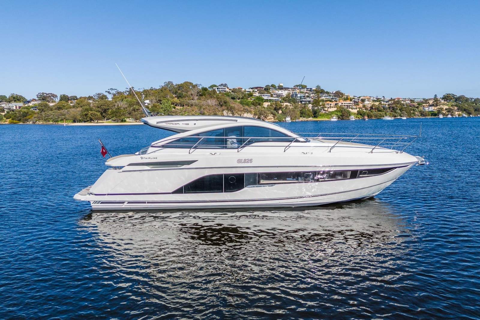 Fairline Targa 45 Open