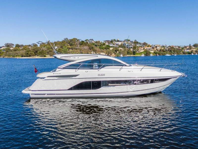 Fairline Targa 45