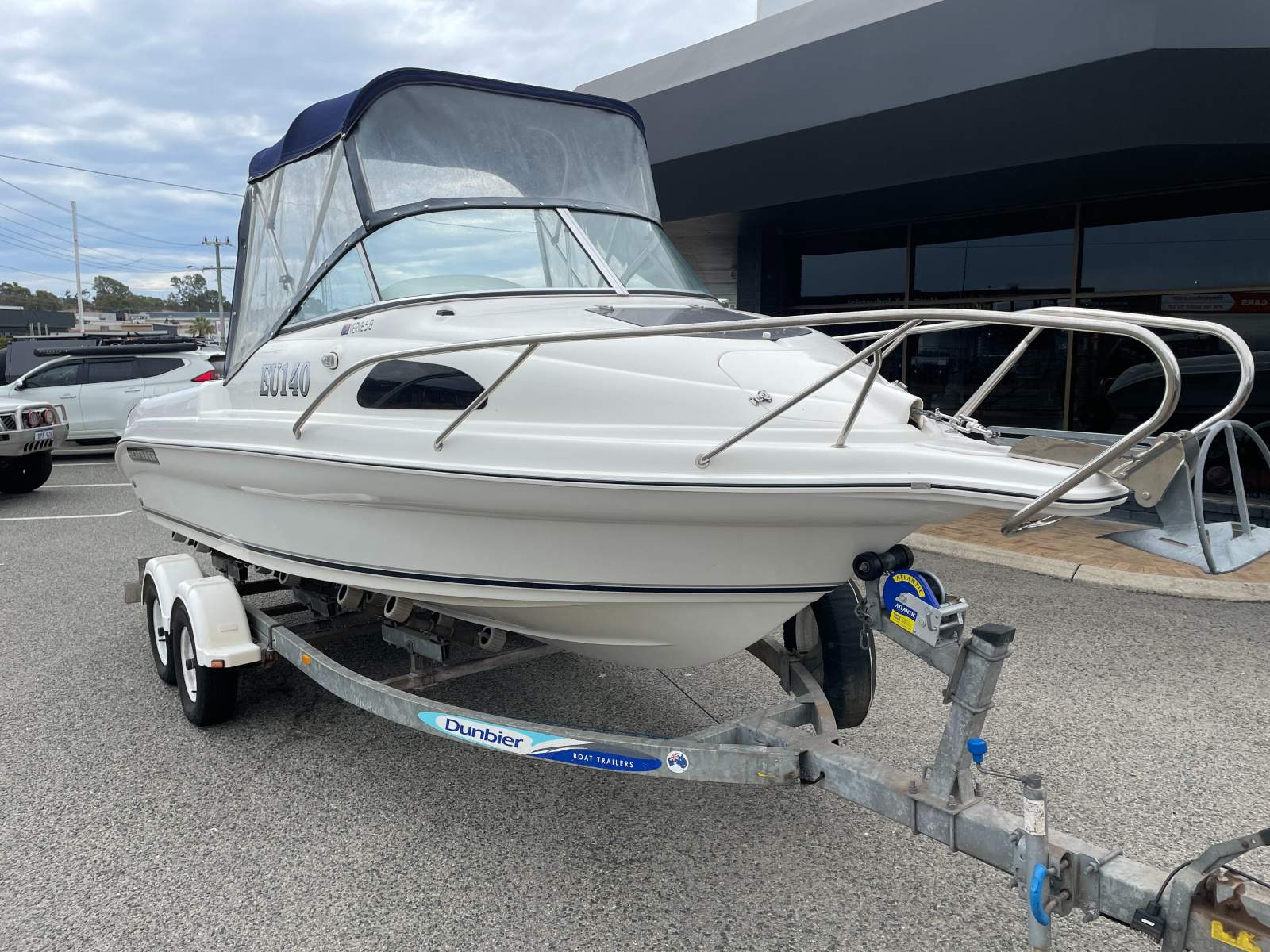 Seafarer Verve 5.8