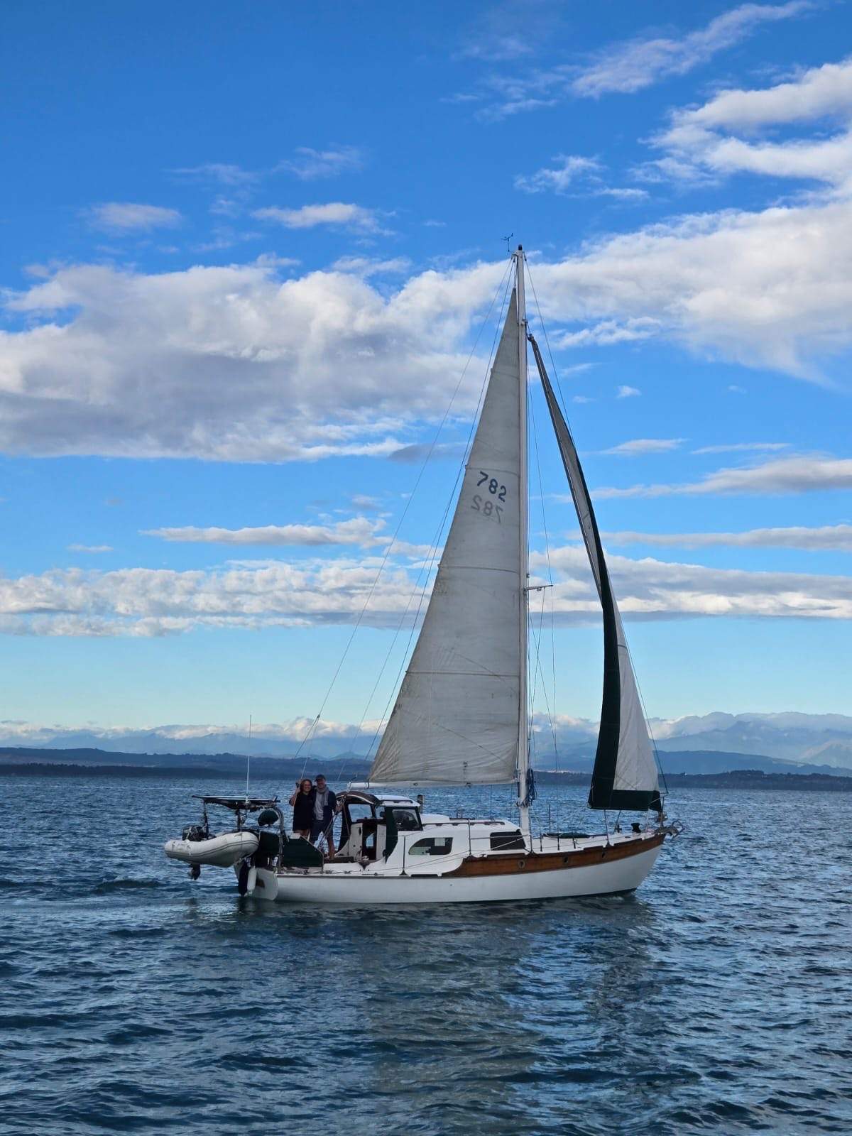 Woolley 32' Custom