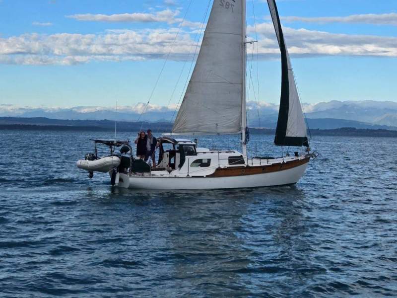 Woolley 32' Custom
