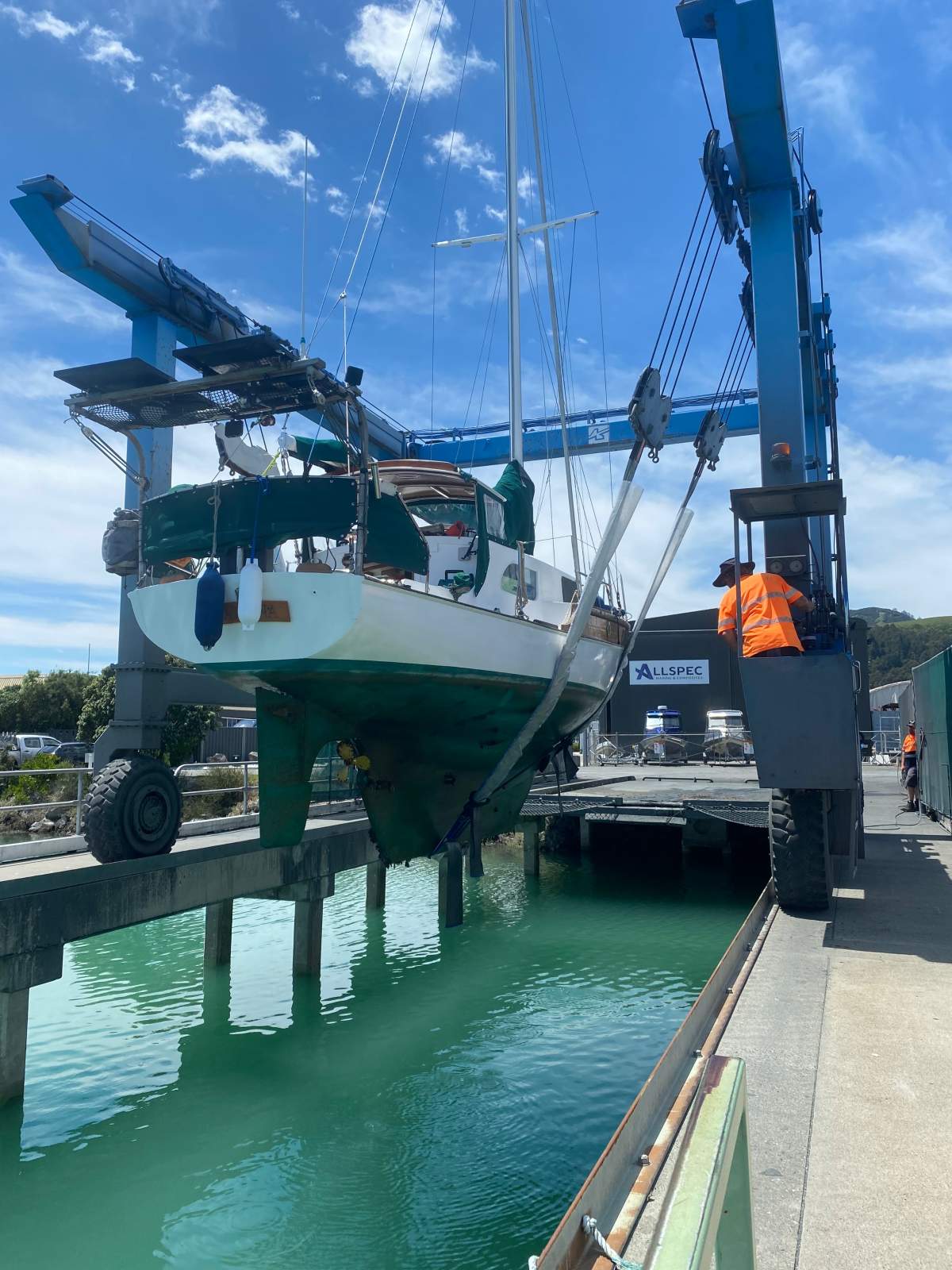 Woolley 32' Custom