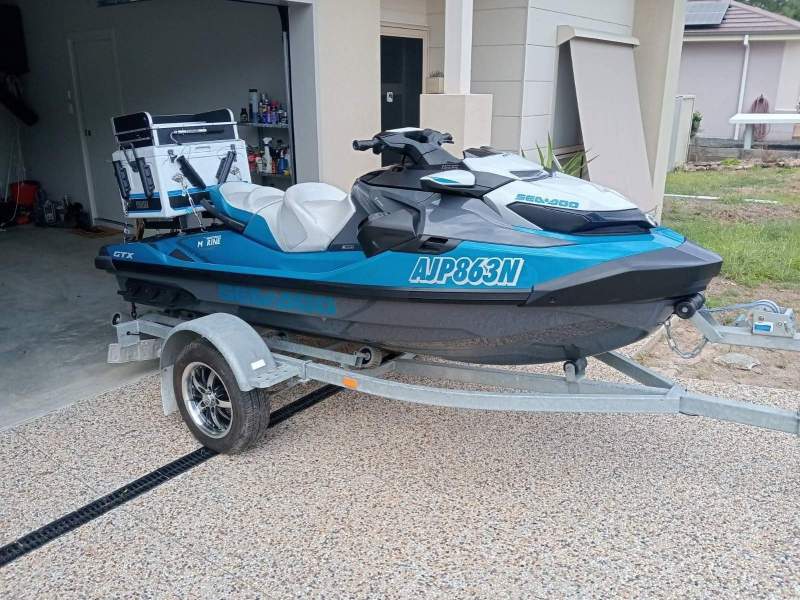 Sea-Doo GTX 155