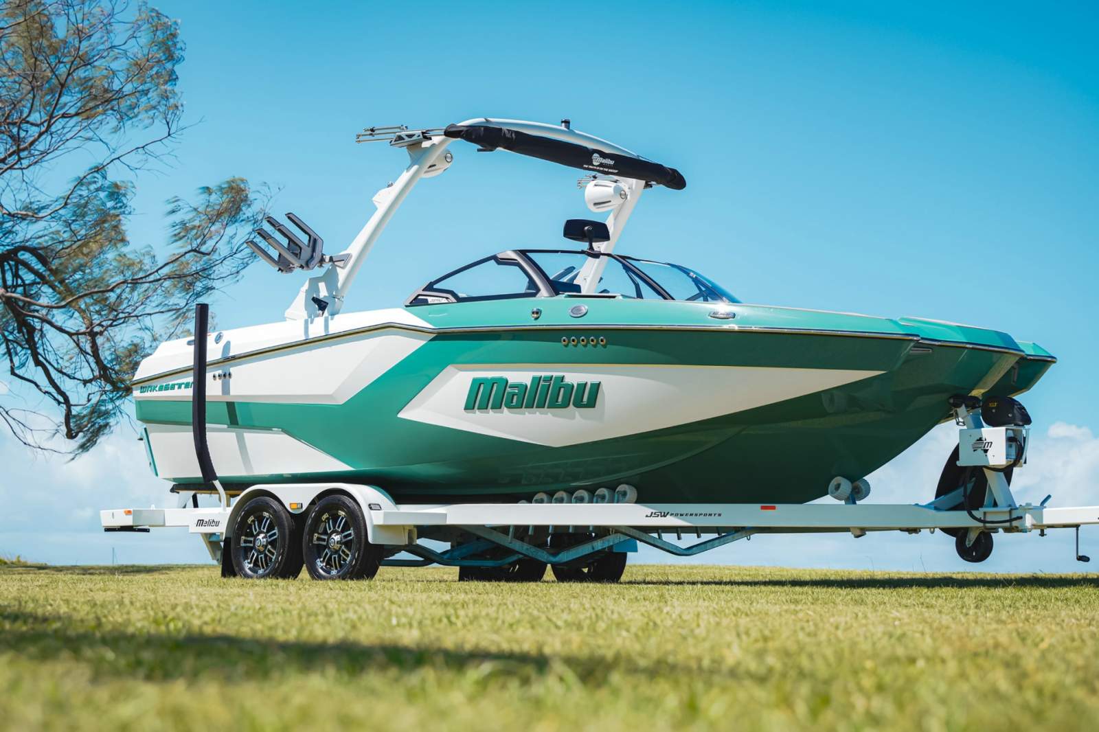 Malibu Wakesetter 23 Mxz