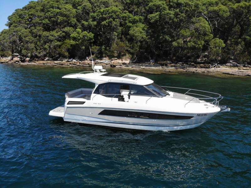 Jeanneau NC 33