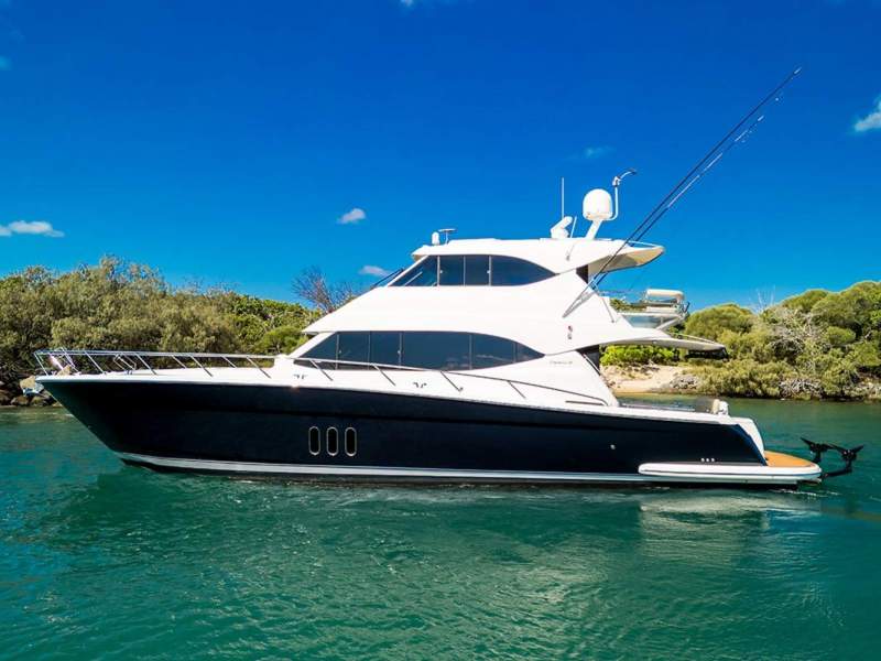 Maritimo M62