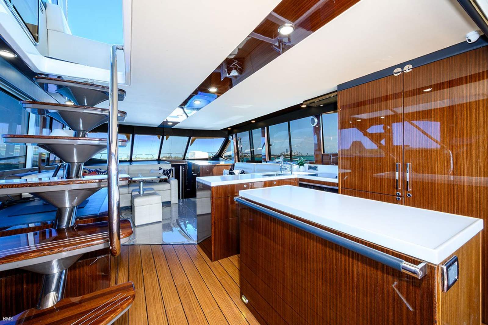 Maritimo M62 Cruising Motoryacht